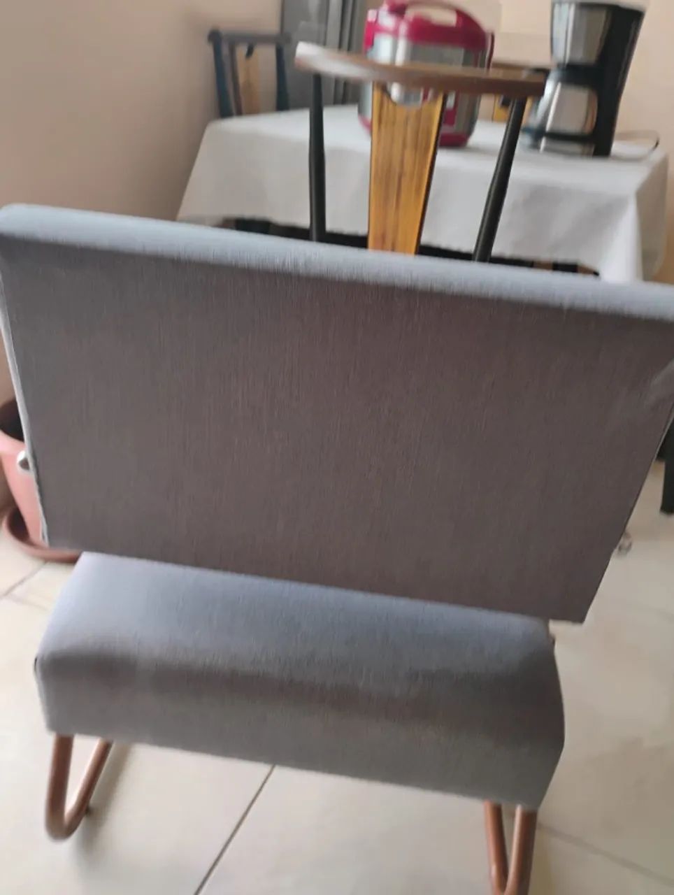 Vendo cadeira - Foto 3