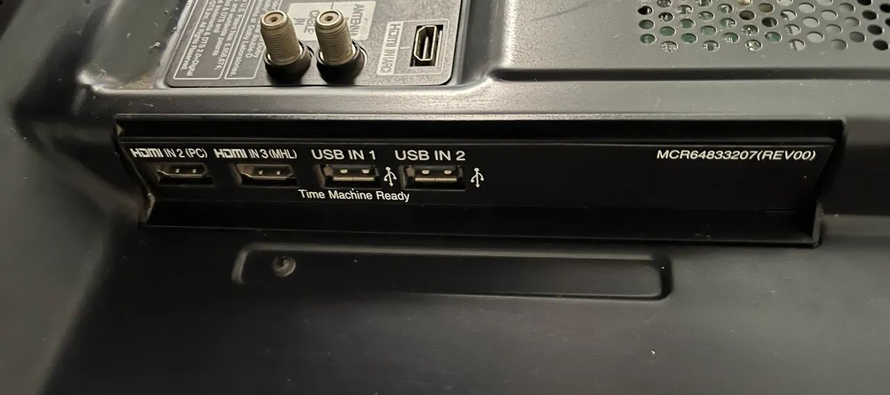 TV LG 50 polegadas plasma 3D - Foto 4