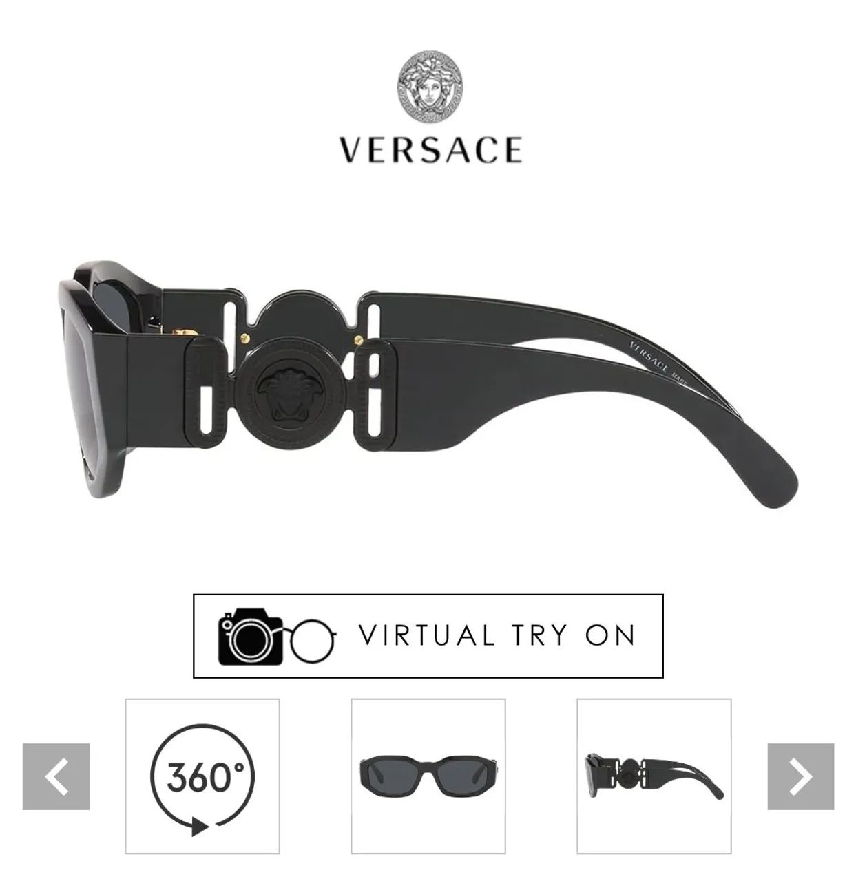 Óculos Versace - Foto 2