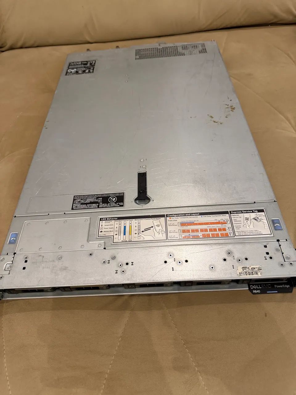 Servidor Dell R640 - Foto 2