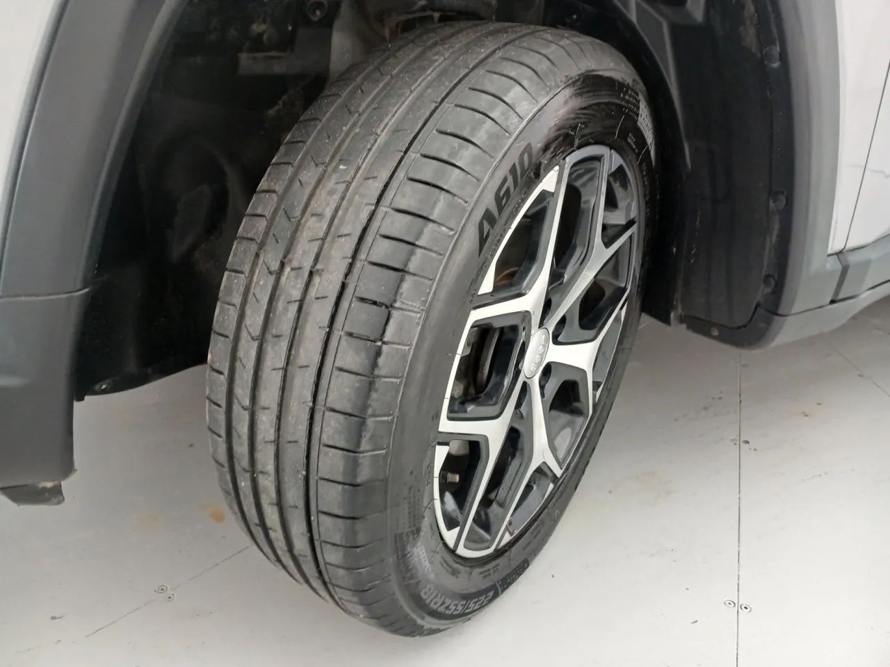 Jeep Compass LONG. T270 1.3 TB 4x2 Flex Aut., foto 11 de 18