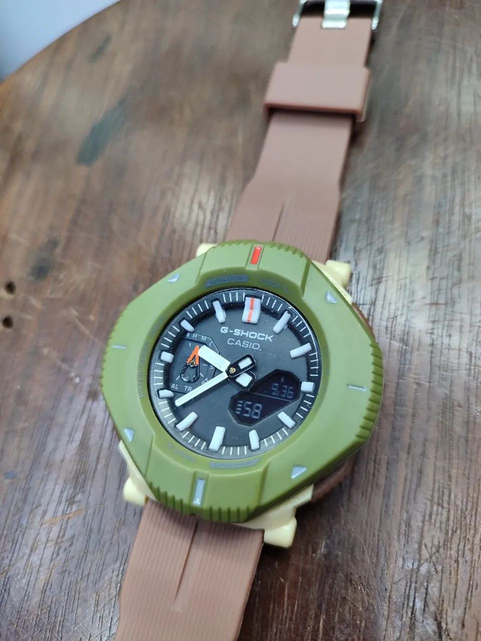 Relógio Gshock masculino Lançamento  - Foto 5