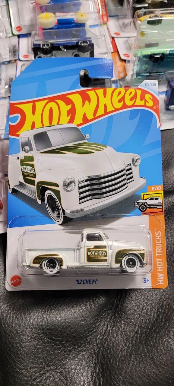 Hot Wheels Chevy 52