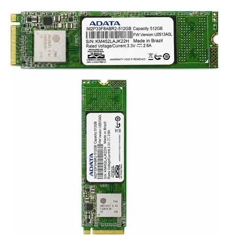 SSD 512 GB ADATA