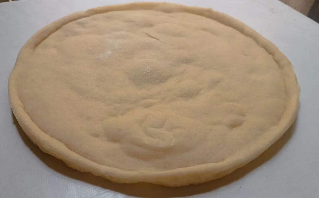 Massas de pizza pré assadas  - Foto 2