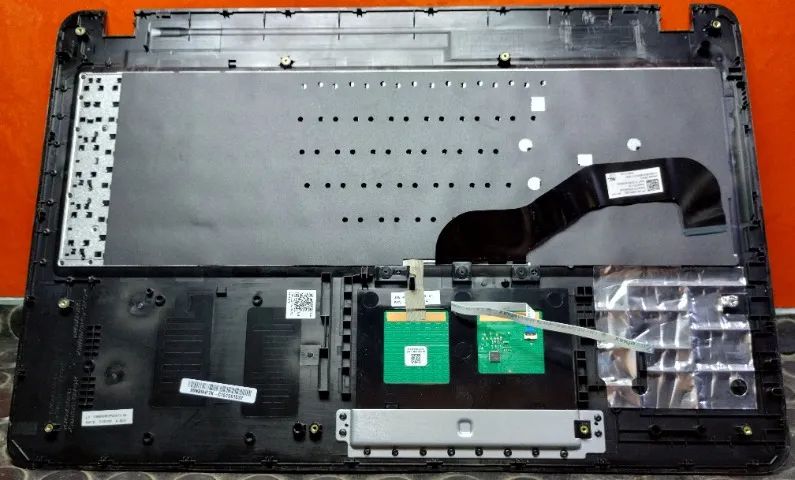 Carcaça Base Teclado Para Asus Vivobook 15 X540 X543 - Foto 4