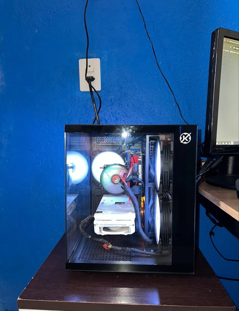 VENDO PC COMPLETO - Foto 3