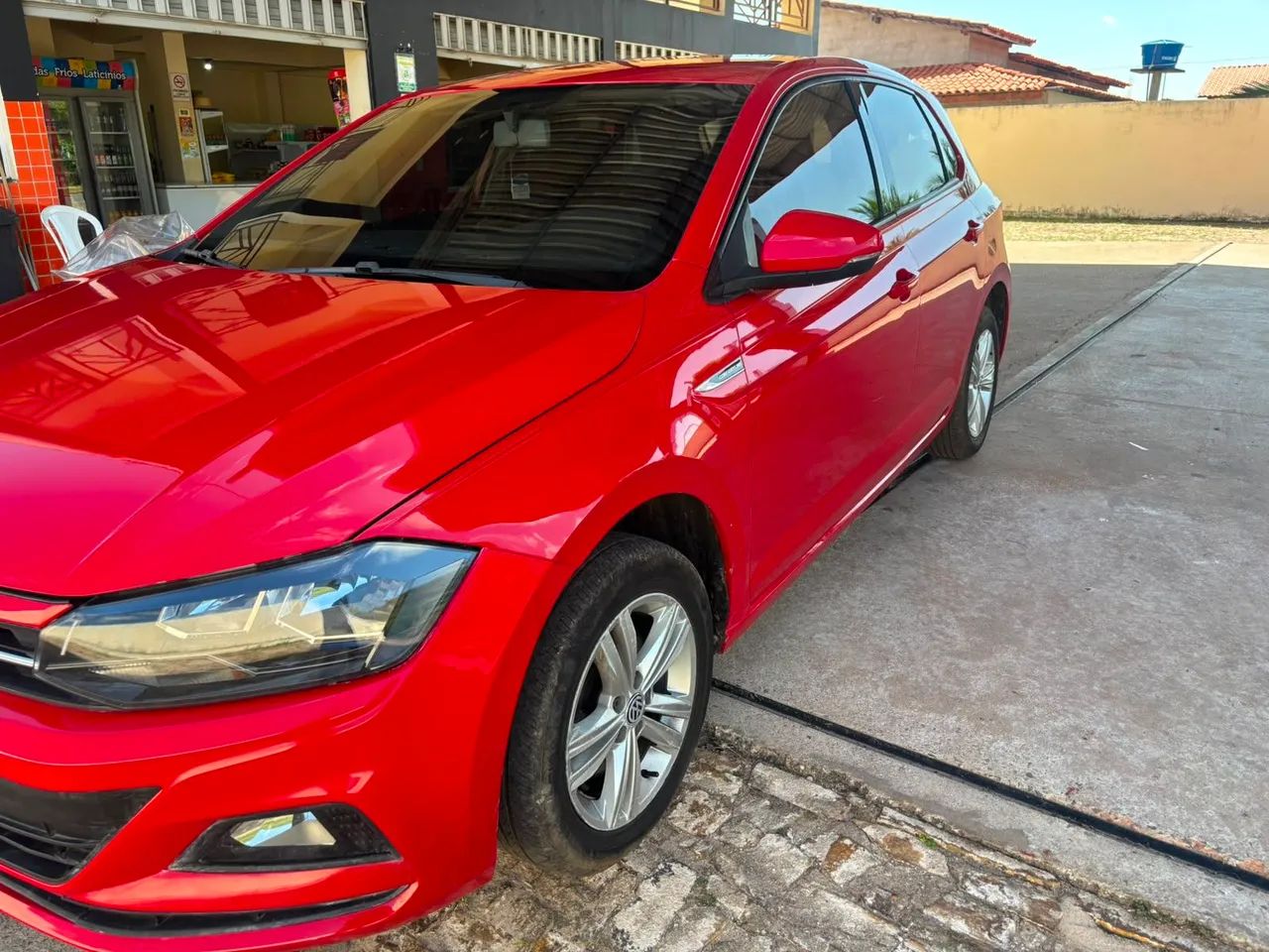 Volkswagen Polo Polo Comfort. 200 TSI 1.0 Flex 12V Aut. 2020