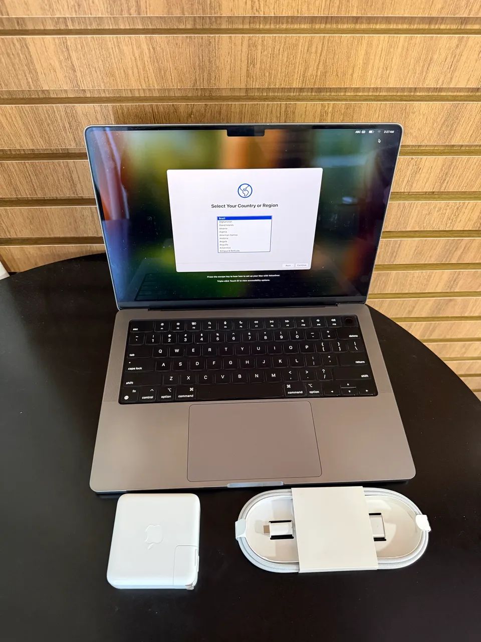 MacBook Air M1 16/512 seminovo  - Foto 3