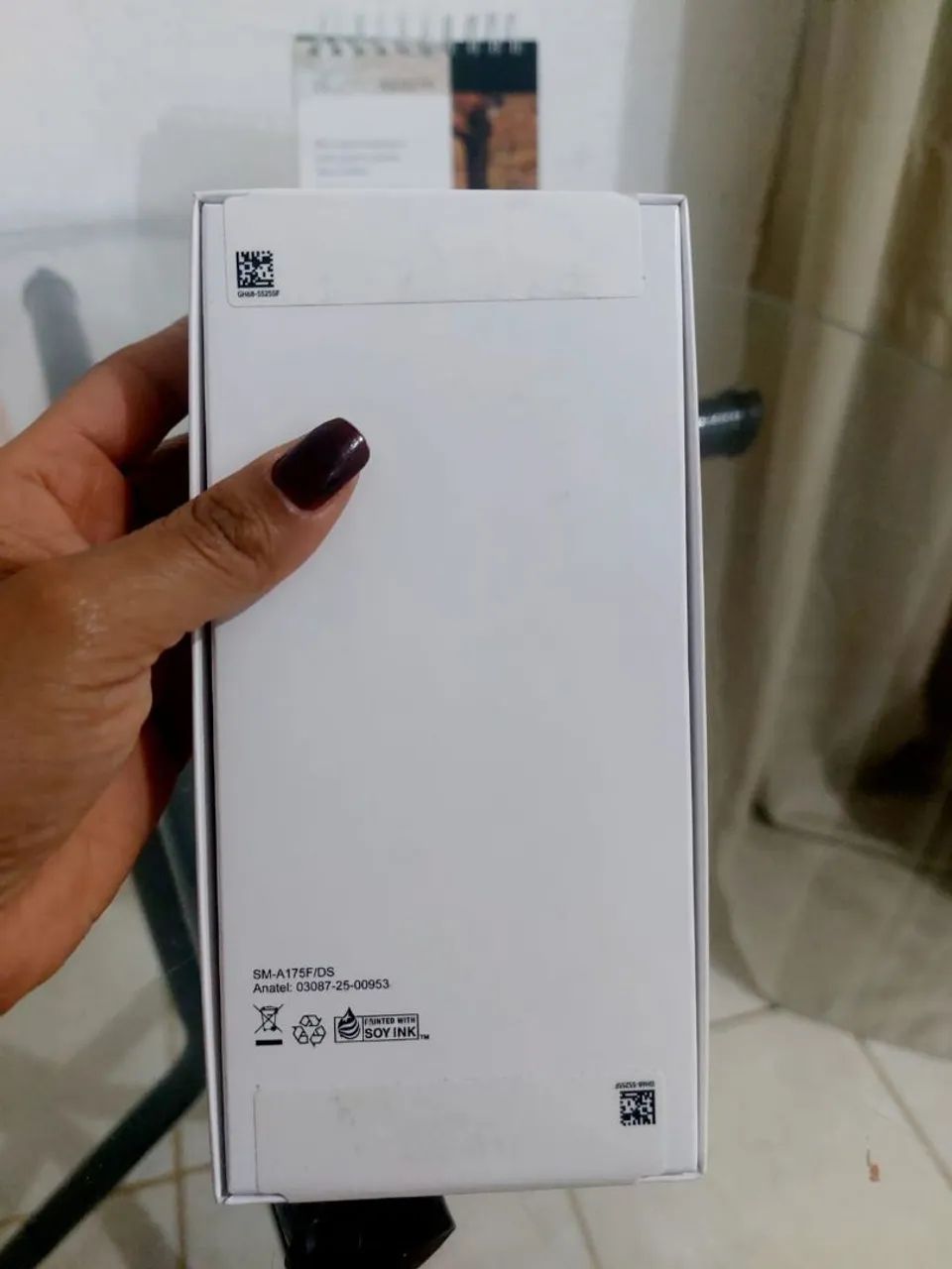A17 Samsung Novo Lacrado - Foto 3
