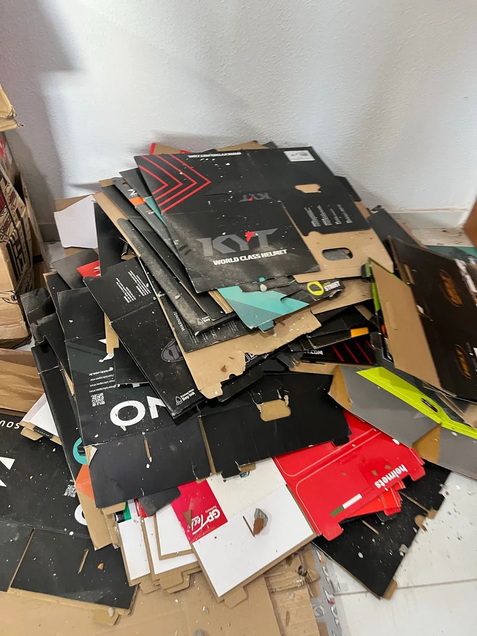 Caixas para mudanças papelao - Foto 5