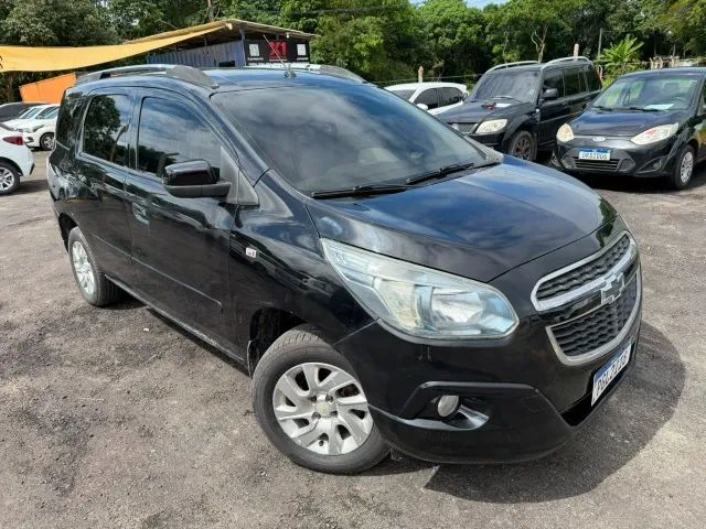 Chevrolet Spin 2014