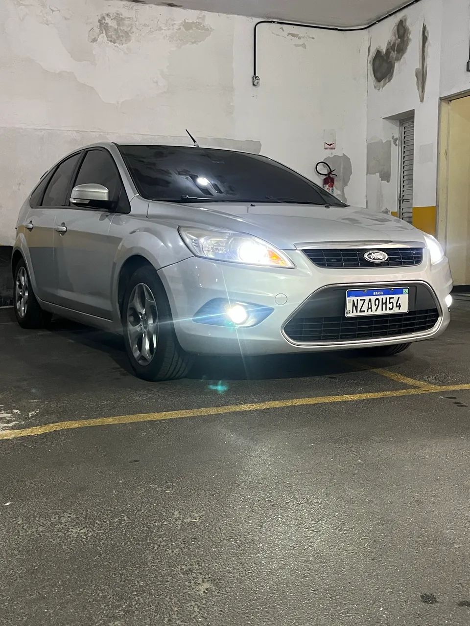 Ford Focus Titanium 2.0 16V Flex 5P Mec. 2012 - Foto 5