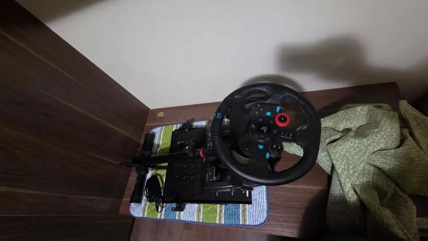 Volante Logitech G29 - Foto 5