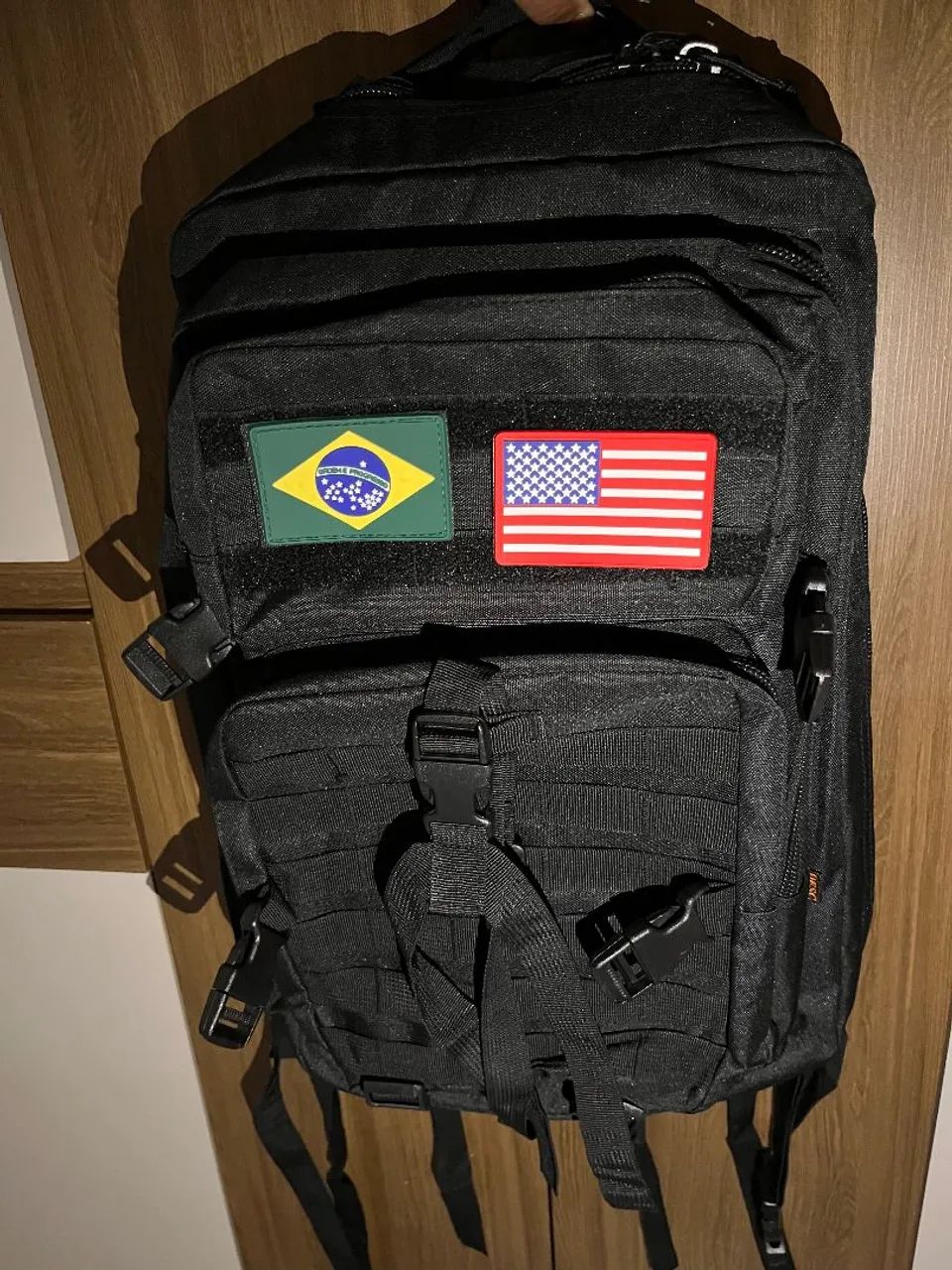 ? MOCHILAS TÁTICAS 30L E 50L ? - Foto 2