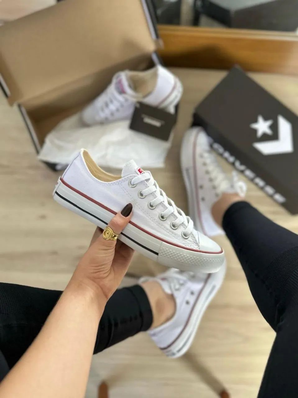 All star converse  - Foto 2