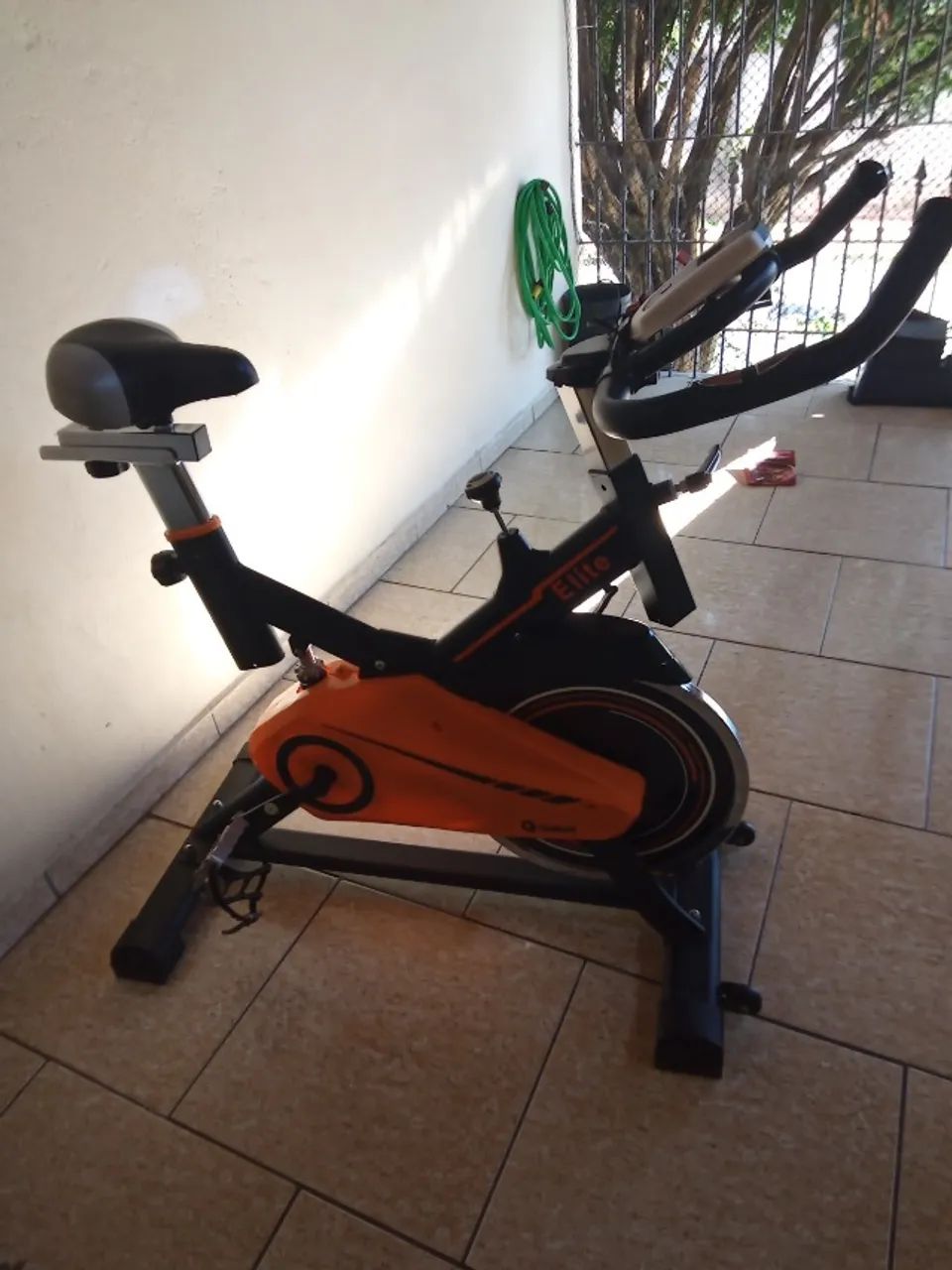Bicicleta ergométrica gallant elite Spinning 