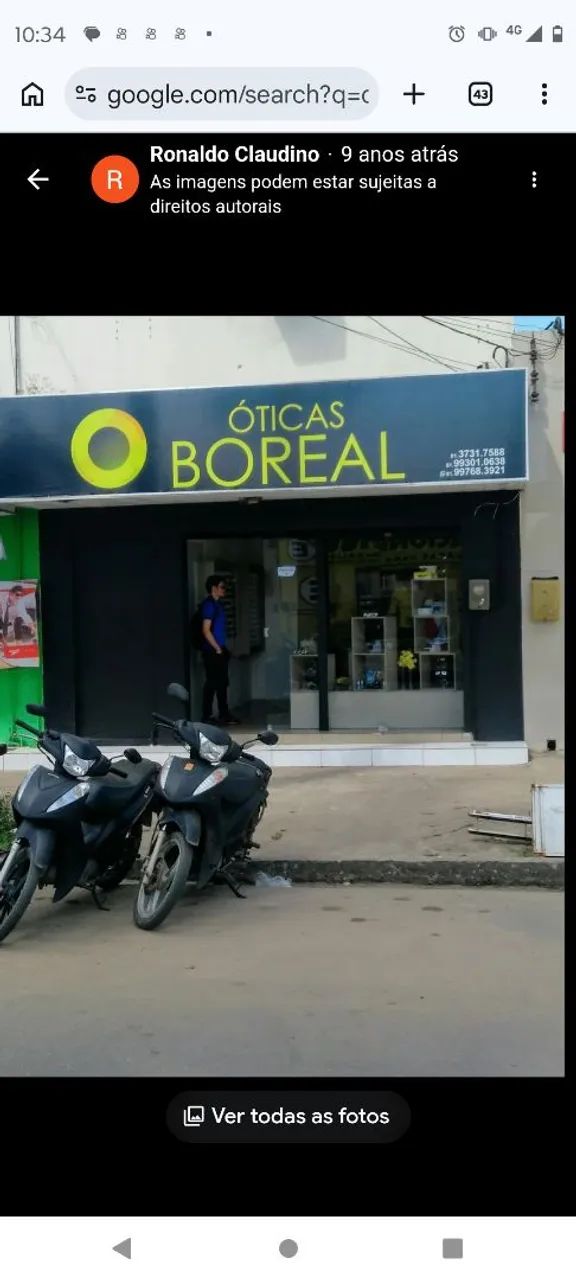 REPASSE DE ÓTICA EM CARPINA 20mil - Foto 3