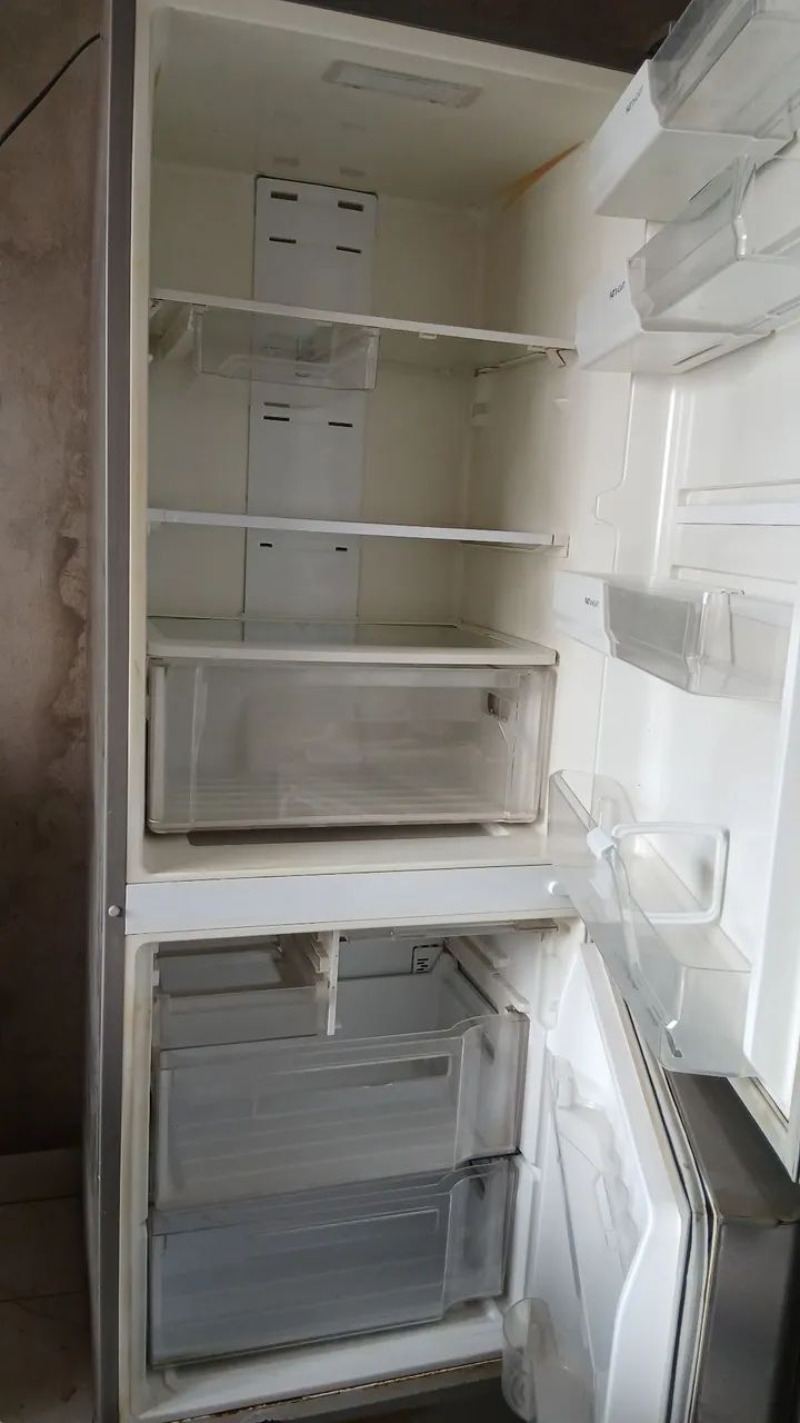 Geladeira Electrolux 