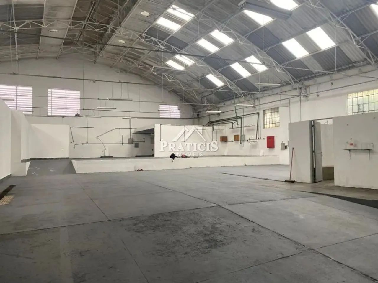 GALPAO PARA LOCAÇÃO COM 1000 MTS. PRO. RICARDO JAFET. - Foto 4