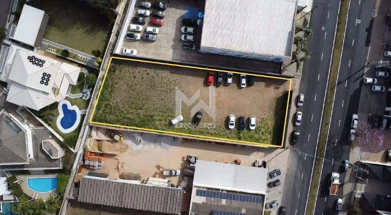 Terreno de 1.280m² à venda em Valinhos - SP