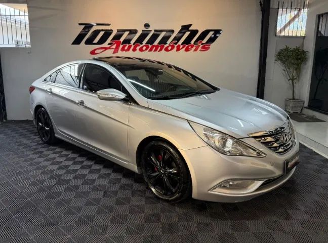 Hyundai Sonata 2012