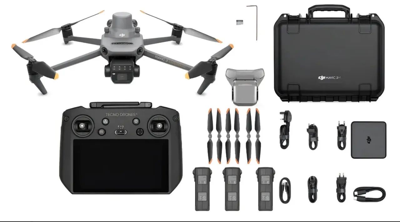 Drone mavic 3 