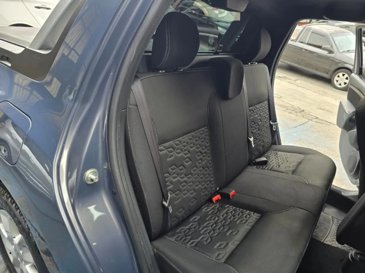 Renault Duster Dynamique 2.0 Hi-flex 16V Aut., foto 10 de 17