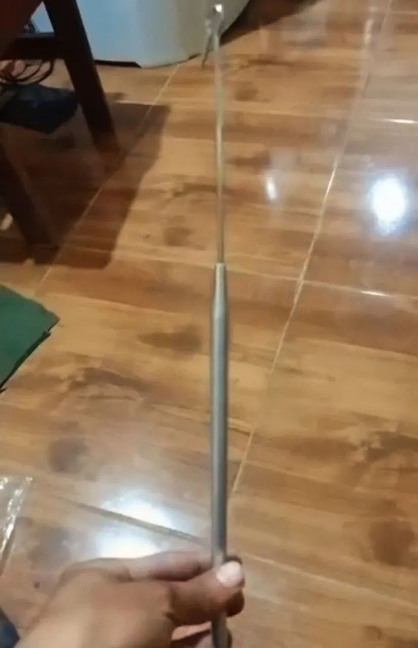 Acessórios antena 