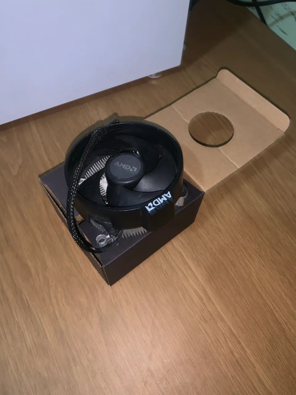 Cooler Box Amd