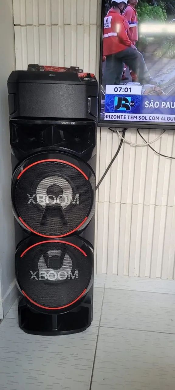 Som da LG XBoom