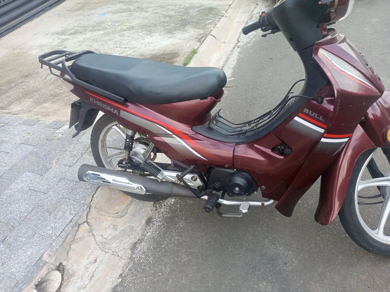 Bull Khrisma 50cc 2020 - Foto 4