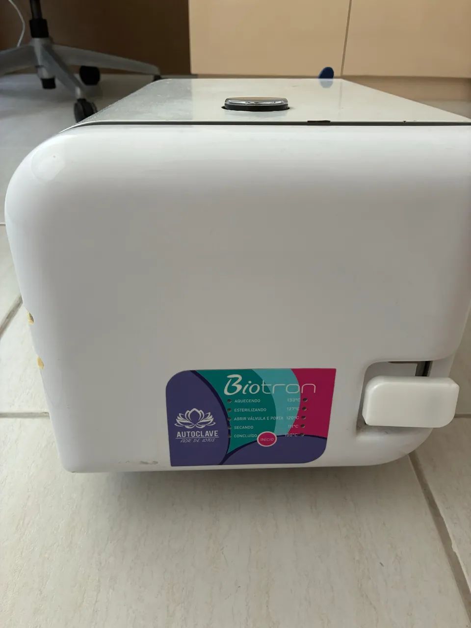 Autoclave Biotron 5L 
