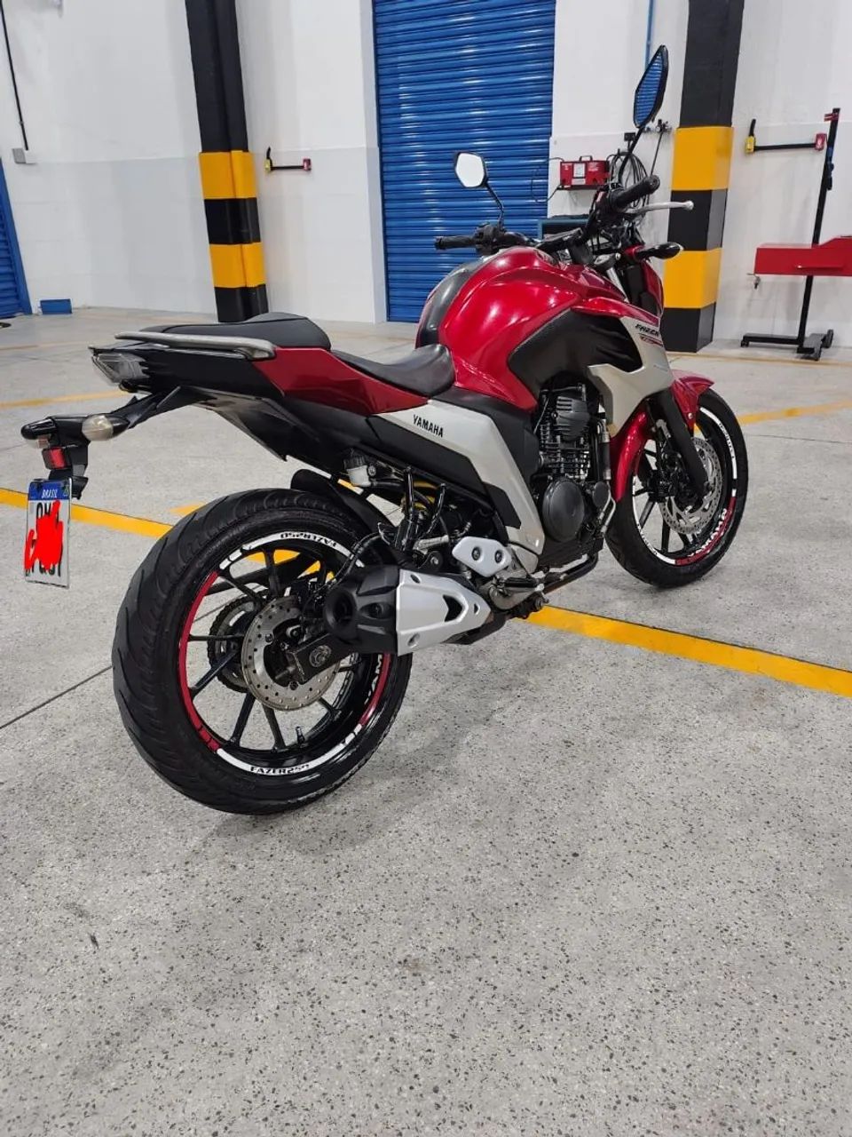 Fazer 250  - Foto 4