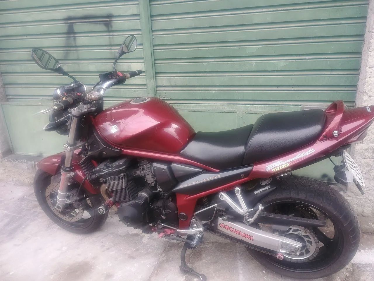 Bandit 1200