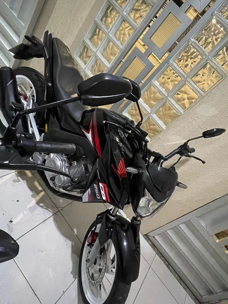 Honda CB Twister/flexone 250cc 2017 - Foto 2