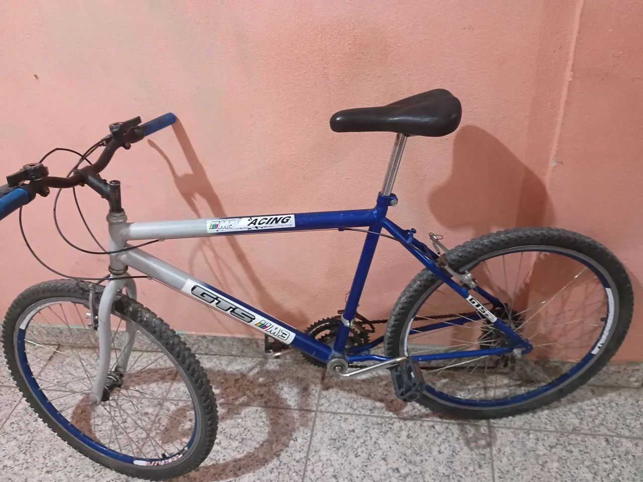 BICICLETA ARO 26 CUBO COM ROLAMENTO  - Foto 3