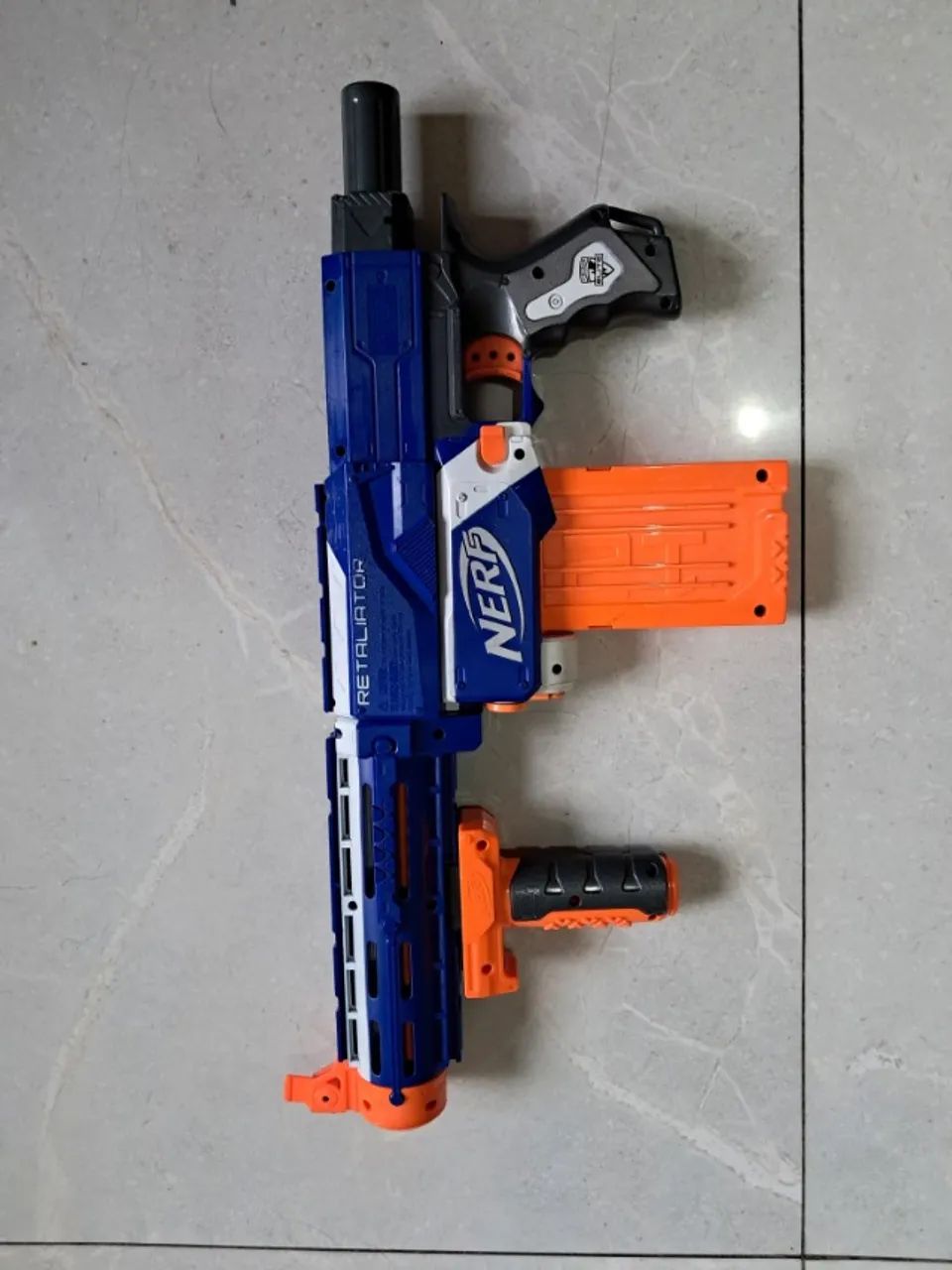Lançador Nerf Elite Retaliator  - Foto 2