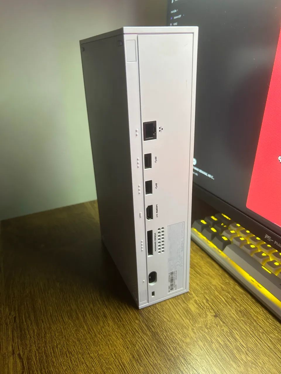 Xbox Series S 512GB | Controle Original  - Foto 4