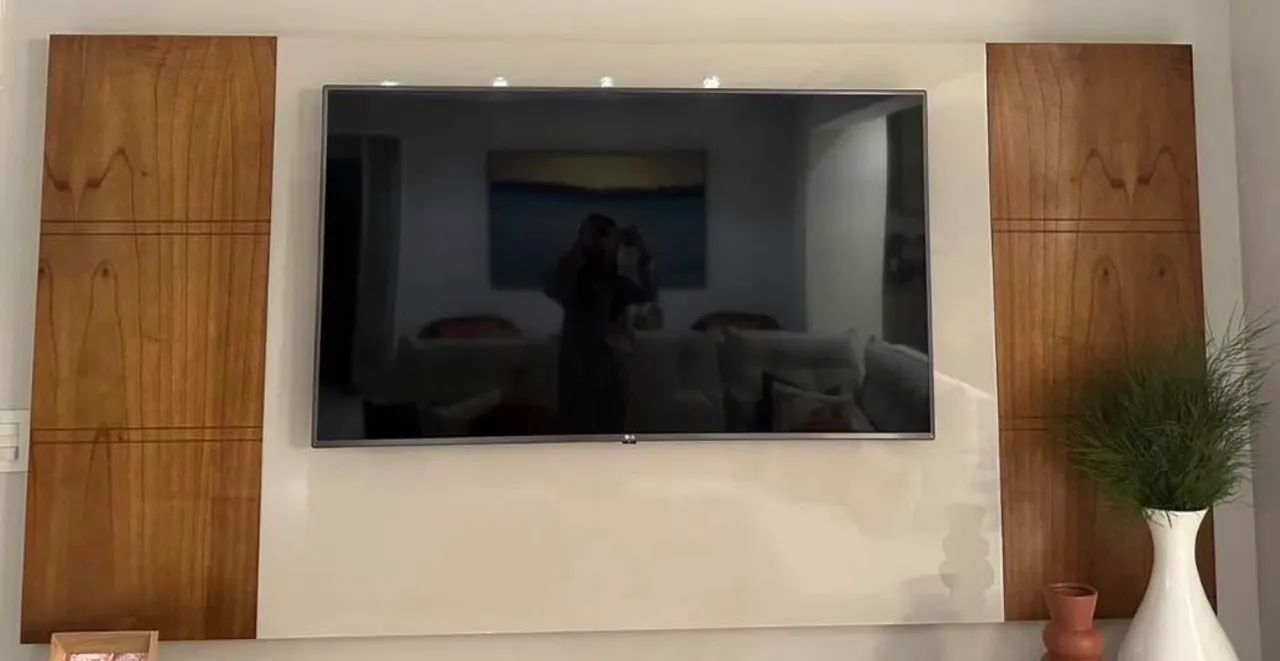 Painel de televisão  - Foto 2
