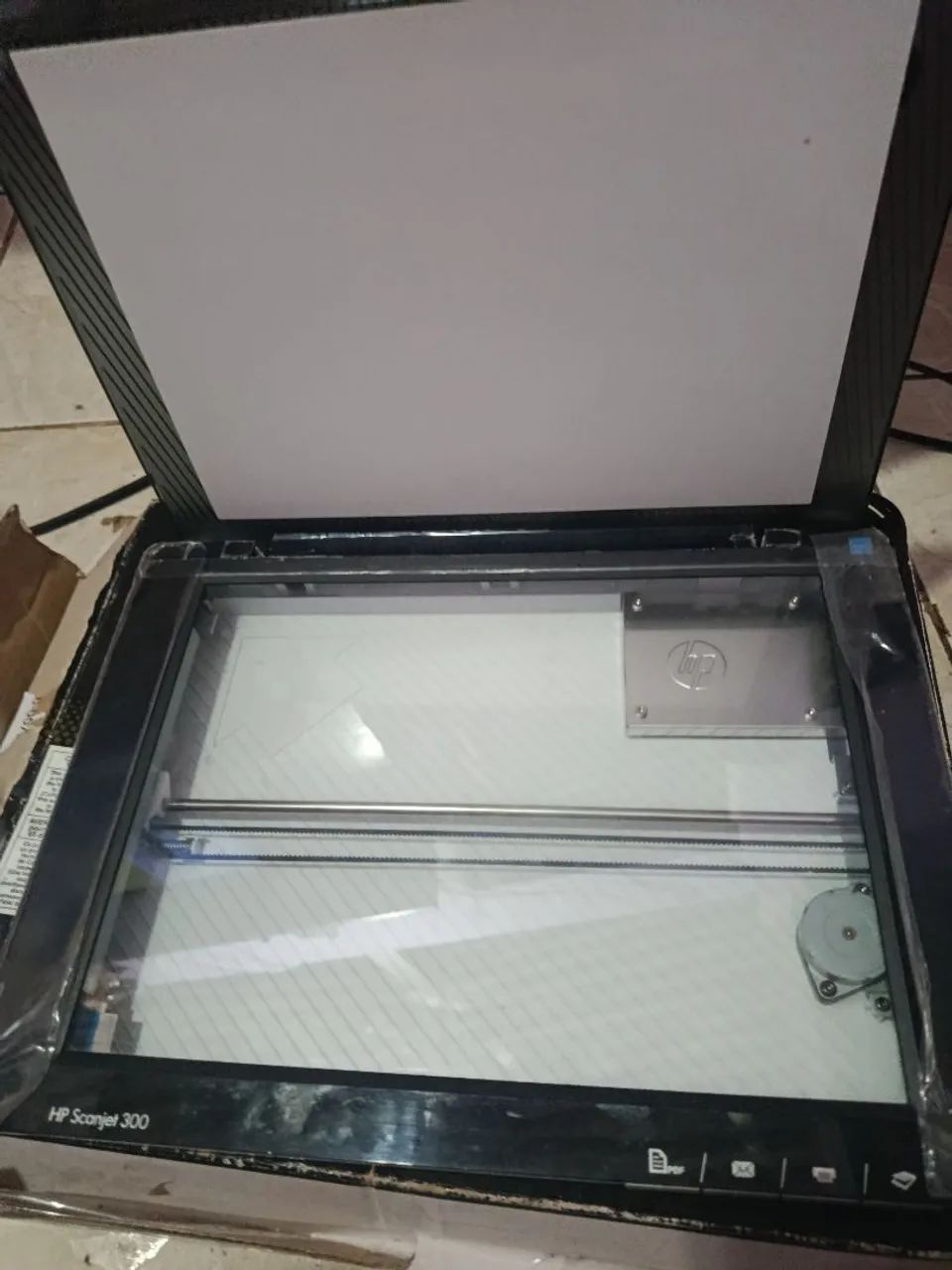 Hp scanjet 300 - Foto 3