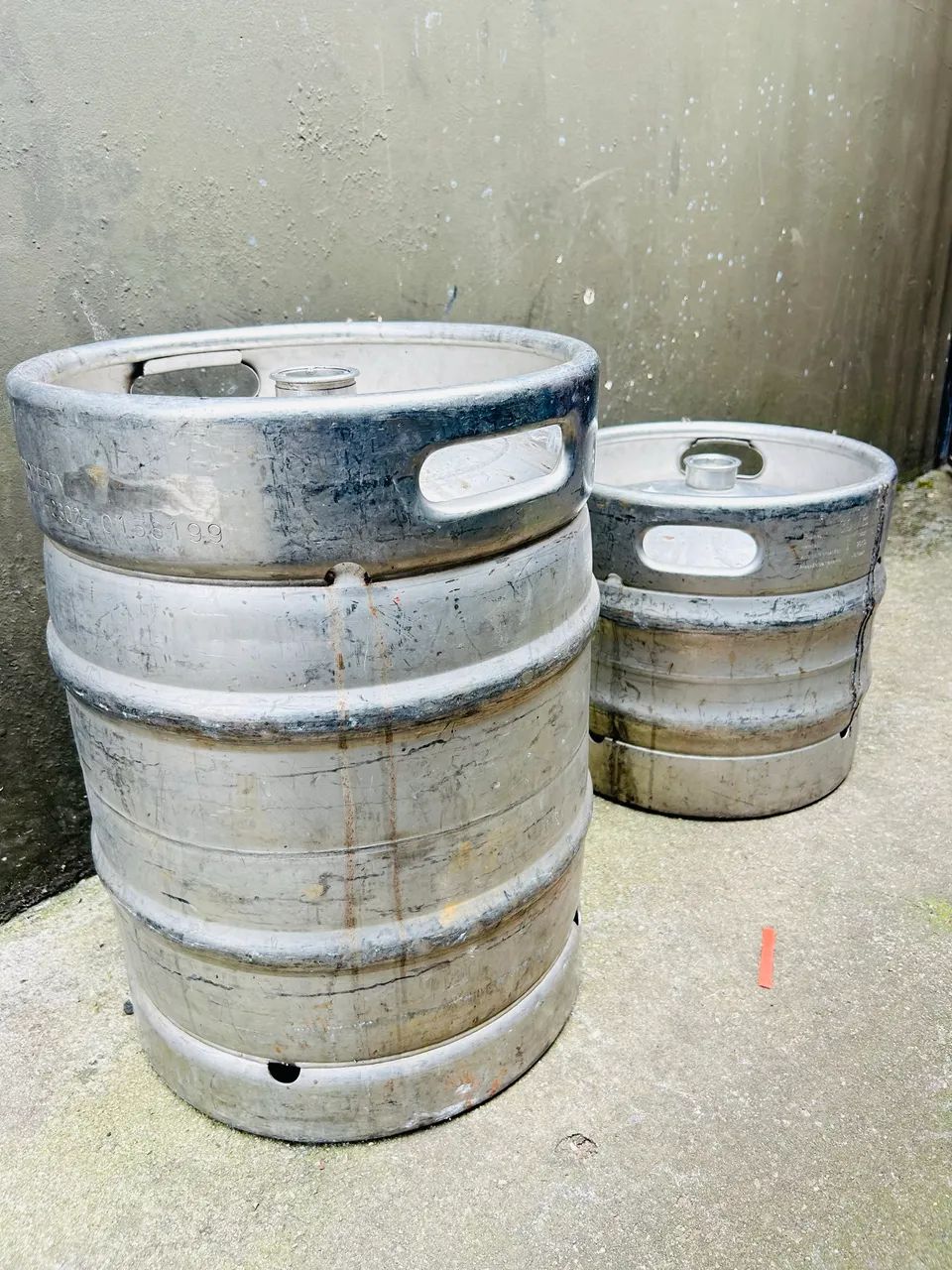 Barril de Chope 50 litros e de 30 litros (VAZIO) - Foto 2