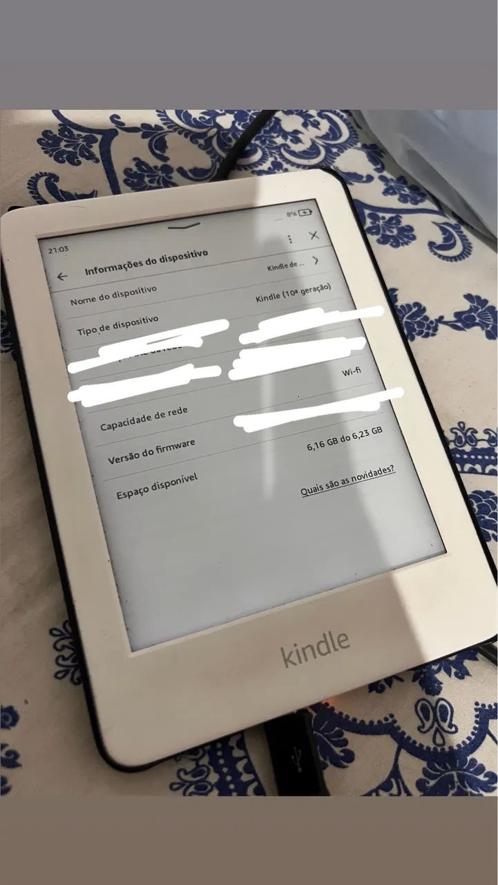 Kindle geração 10 - Foto 2
