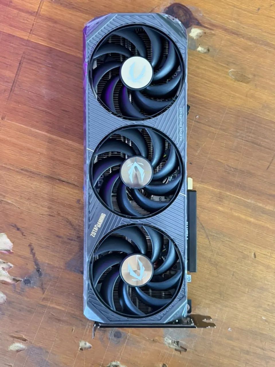 Zotac RTX 5070Ti 16GB Solid OC - Foto 5