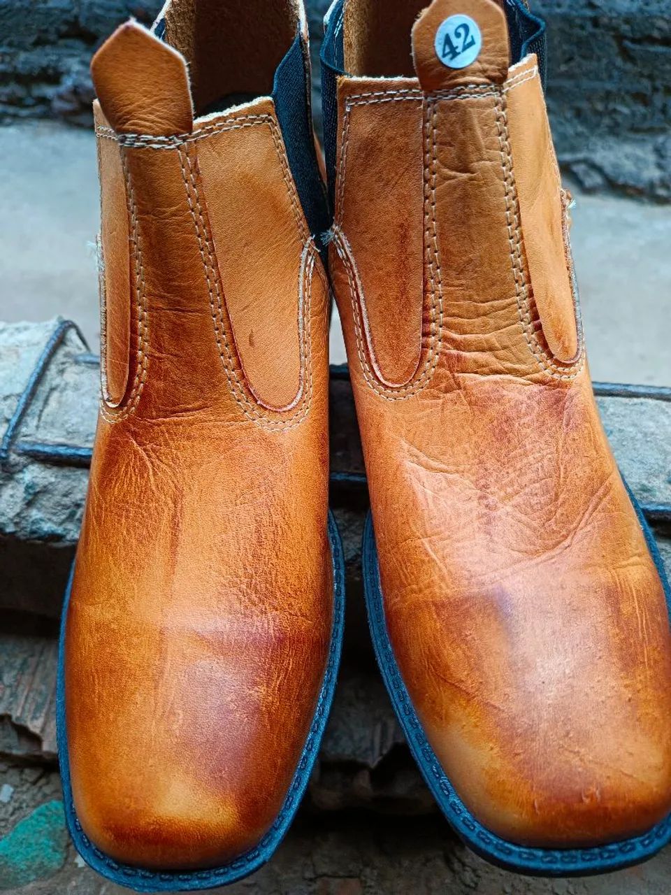Bota nova 42 - Foto 4