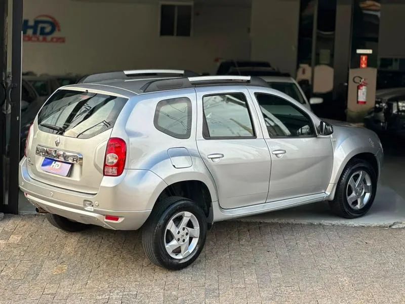 Renault Duster Dynamique 1.6 Hi-flex 16V Mec. 2013 - Foto 4
