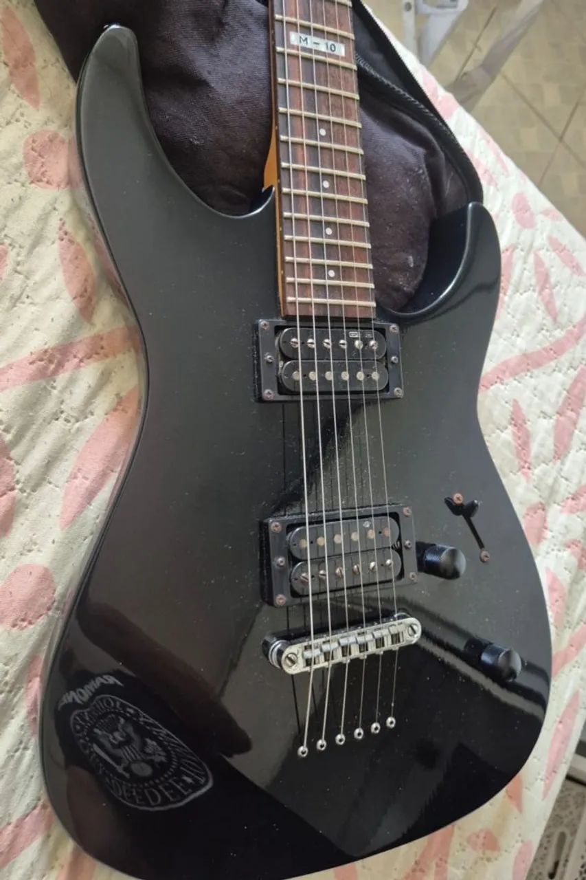 Guitarra ltd m-10 - Foto 5