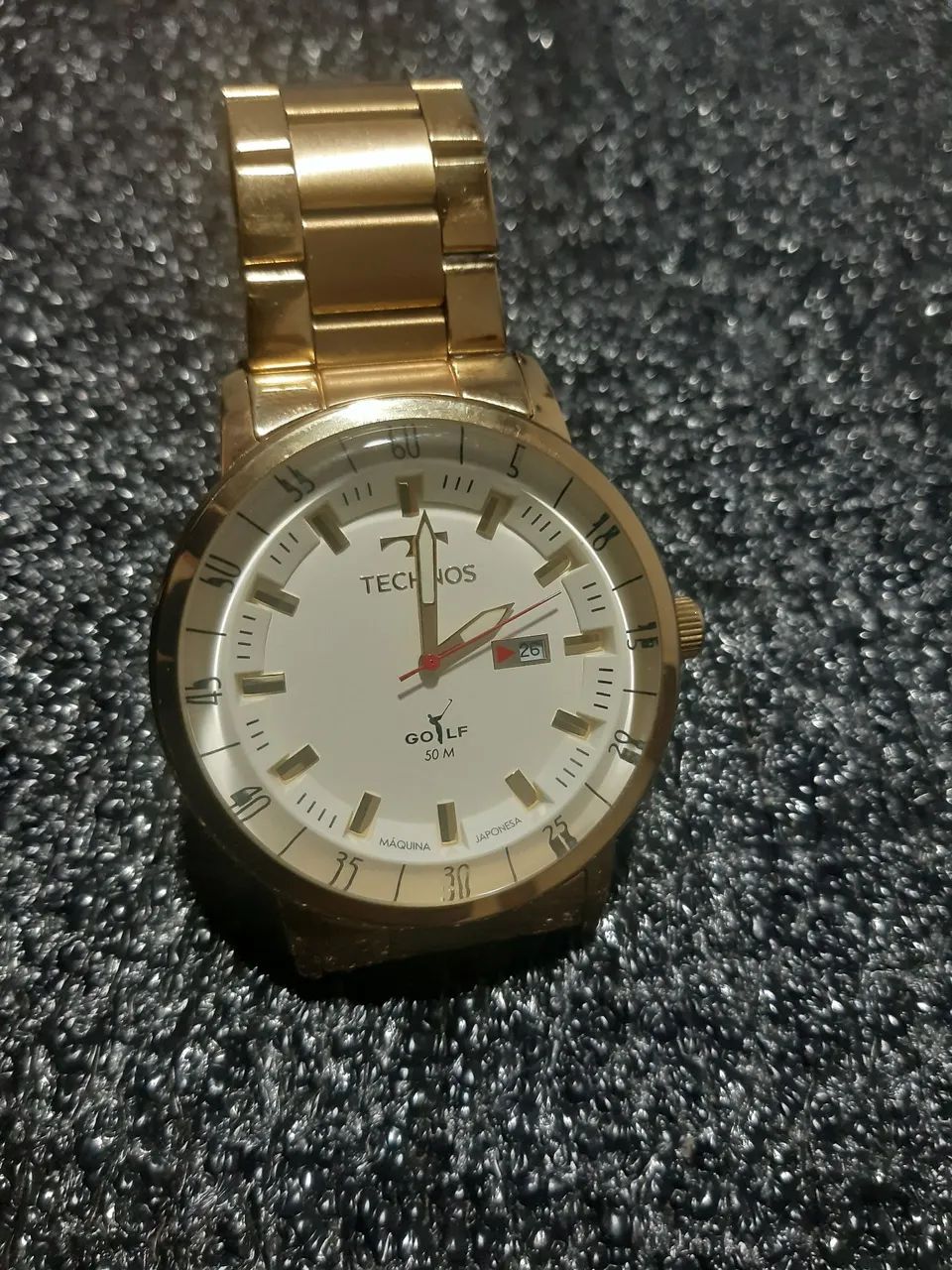 VENDO RELÓGIO TECHNOS ORIGINAL 