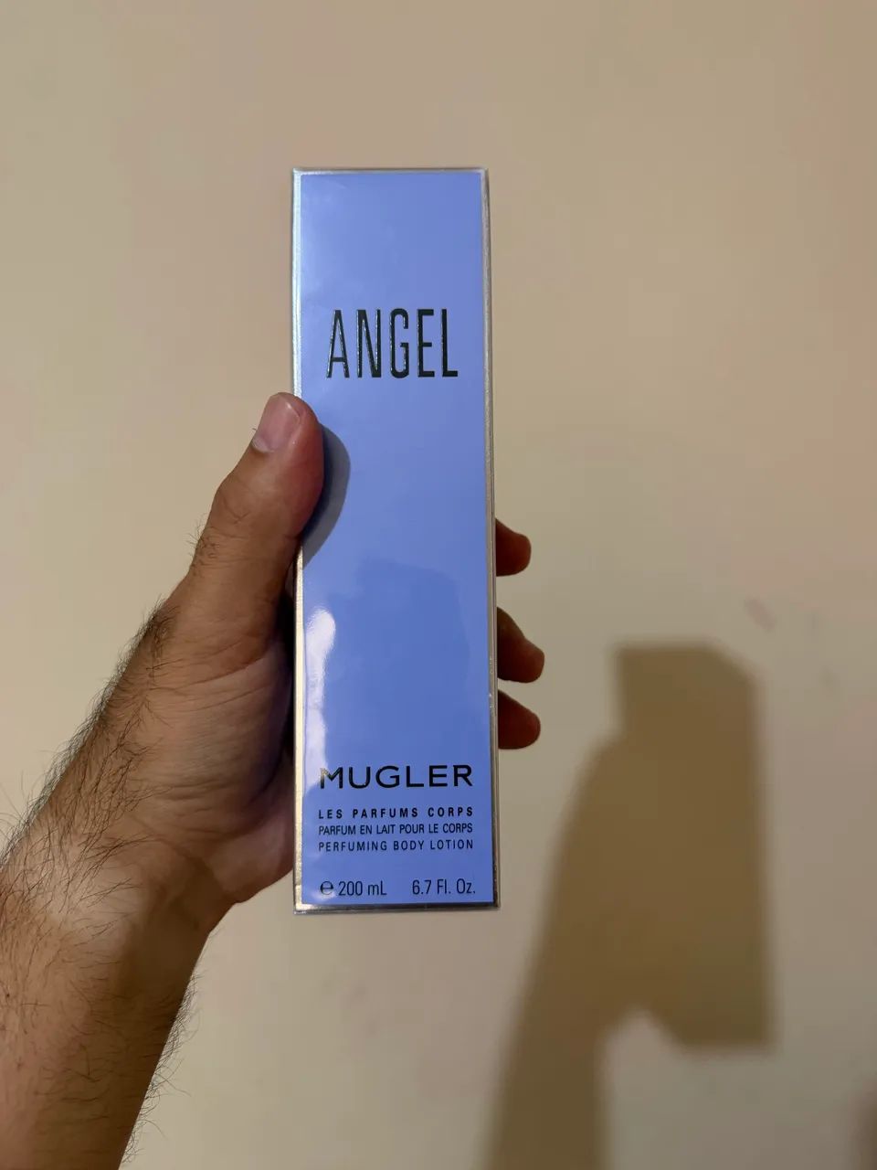 Hidratante Angel  Thierry Mugler - Foto 3