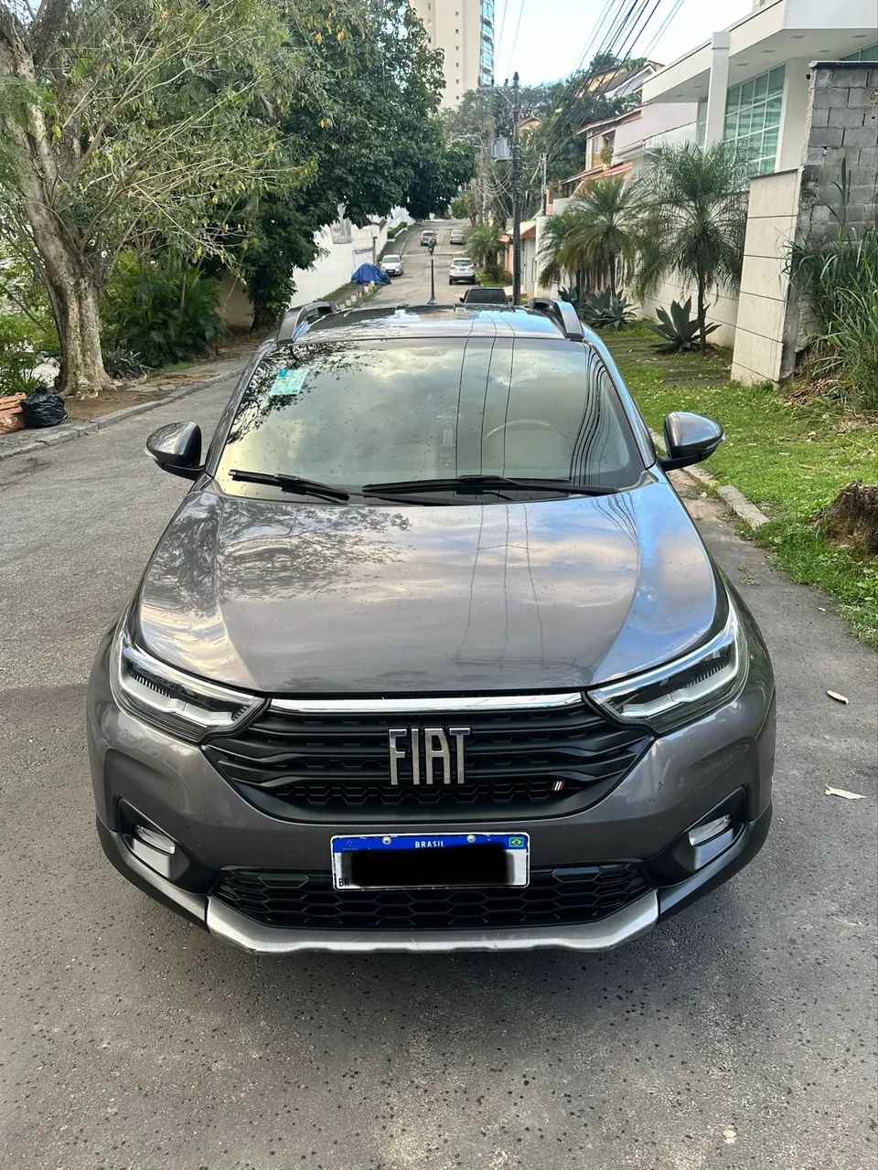 Fiat Strada Volcano 1.3 Flex 8V CD 2021